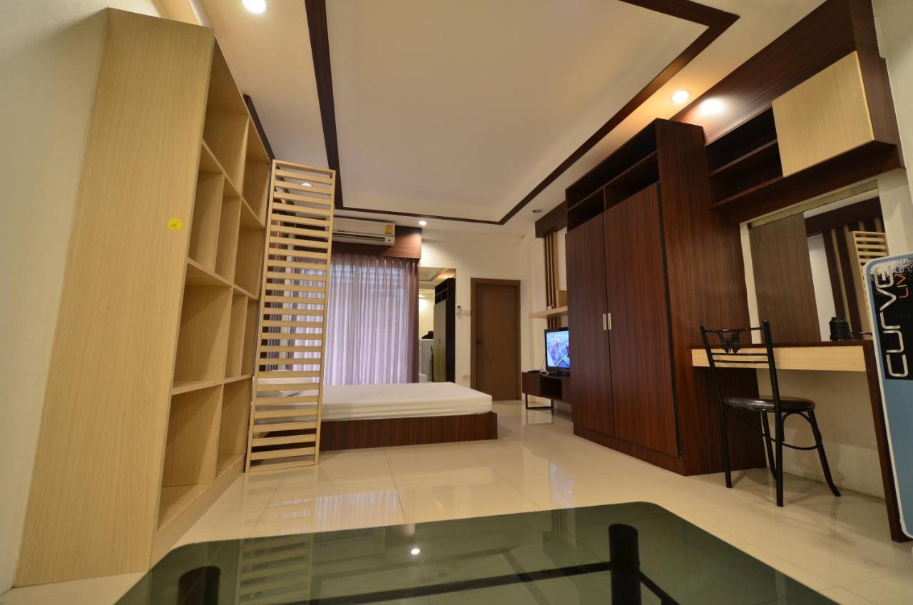 Ze Residence Bangkok Exteriör bild