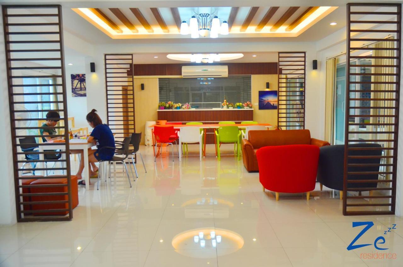 Ze Residence Bangkok Exteriör bild